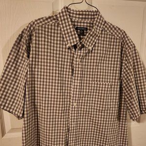 GEORGE mens short sleeved shirt